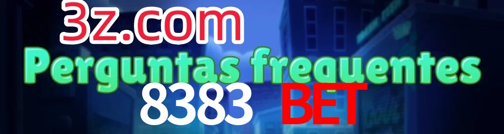 8383 BET