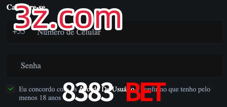 8383 BET